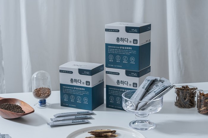 Chonghada Hongsam Stick: Manner bitter Geschmaach, Cheonbu zielt op de global Maart... Bequemlechkeet an Absorptioun zesumme