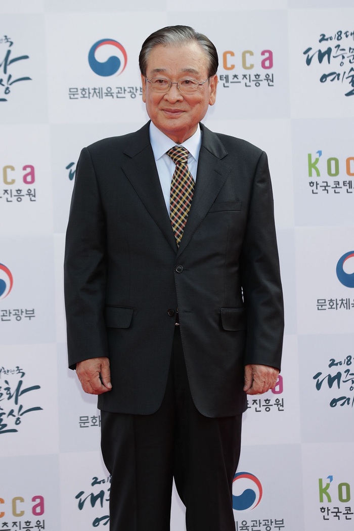 [코리안투데이] 이순재 별세, 한국 연기계의 거목이 떠나다 © 김현수 기자