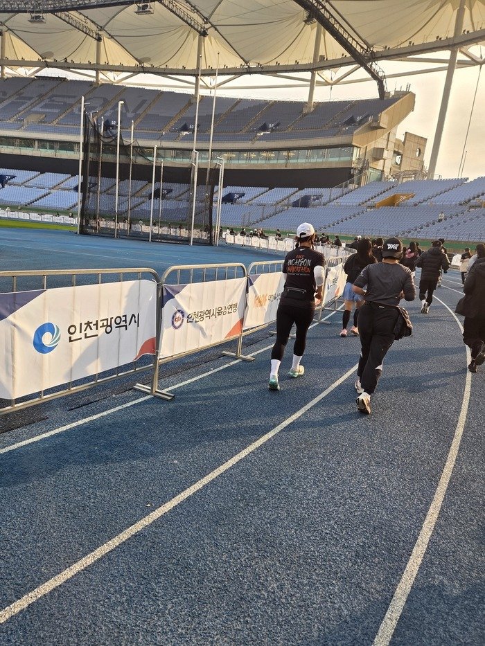 [코리안투데이] 풀코스부터 5km까지, 시민 맞춤형 거리 구성 © 김현수 기자