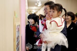 성동구, 출산가정 산후조리비 지원 장벽 허물다… 거주기간 요건 ‘전면 폐지’