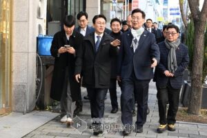 국무총리도 찾은 대전 중구 빵지순례… 원도심 상권 활성화에 힘 실린다