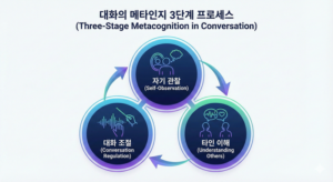 메타인지 제14편 : 대화의 메타인지 – 말하면서 듣는 기술