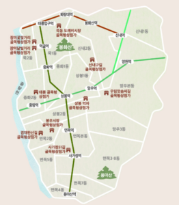 중랑구, 골목형상점가 활성화로 지역 경제에 활력
