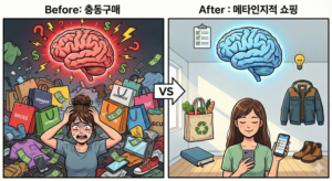메타인지 제 15편 : 쇼핑의 심리학