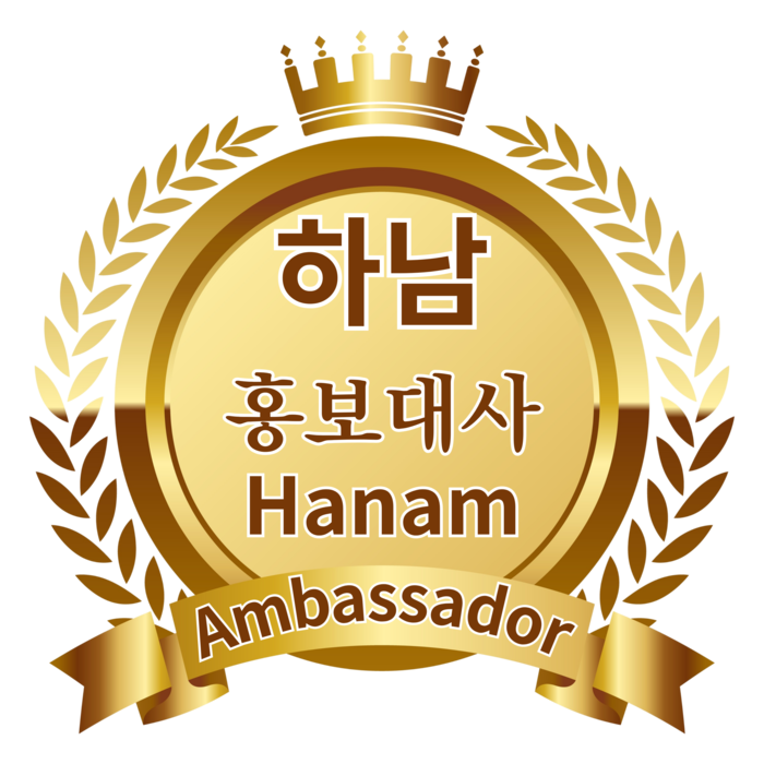 The Korean Today nomena Baek Chang-hui ambaixador regional de Hanam a Gyeonggi