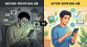 메타인지 제 16편 : SNS 도파민 – 좋아요에 중독되는 메커니즘