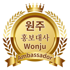 정진만, The Korean Today 강원도 원주 지역 홍보대사 위촉
