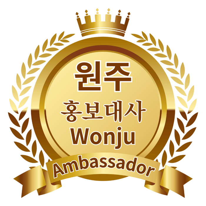 The Korean Today nomena Chaerang (Jang Hyeseon) ambaixadora regional de Wonju, a la província de Gangwon-do