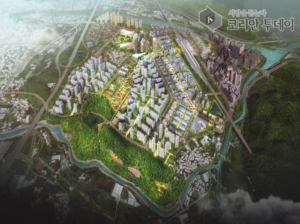 울산 KTX역세권 복합특화단지 개발로 울산 서부권 신성장 거점 본격 추진