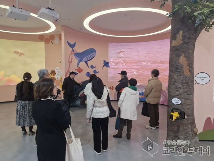 [코리안투데이] 기후 변화·탄소중립·ESG까지…4주간 기후·환경 핵심 주제 체계적 학습 © 이선영 기자