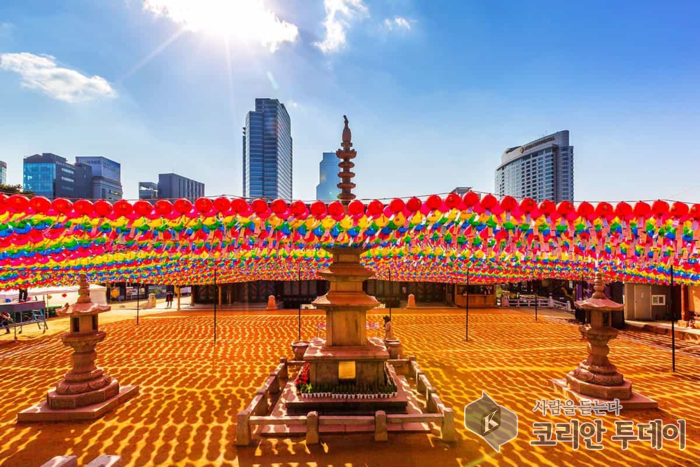 교회와 절이 사라지고 있다