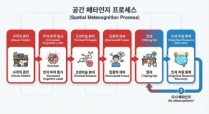 메타인지 제23편 : 공간 메타인지 – 방 정리가 생각 정리인 이유