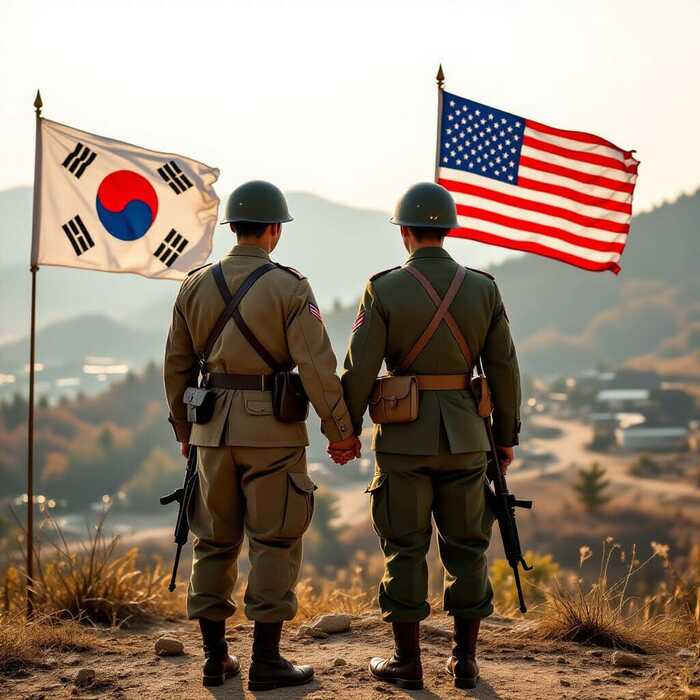 [코리안투데이] 머릿돌31. 미국은 우리에게 어떤 존재인가? © 지승주 기자