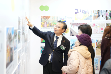 중랑구, ‘우리 동네 미술관’ 7년간의 발자취 전시