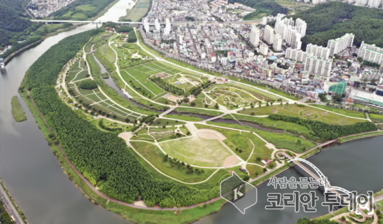 [코리안투데이] 울산 국가정원 조감도 © 현승민 기자