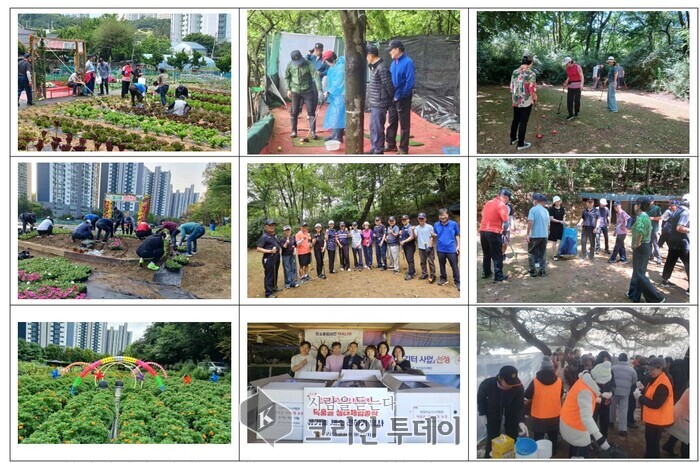 [코리안투데이] 청시회를 통해 지역 사회가 함께 만들어 낸 대표적 ESG 성공 모델로 인정 받음 © 백창희 기자