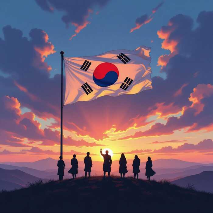 [코리안투데이] 머릿돌48. ‘한국인의 힘’: 우리가 얼마나 대단한 민족인지 © 지승주 기자