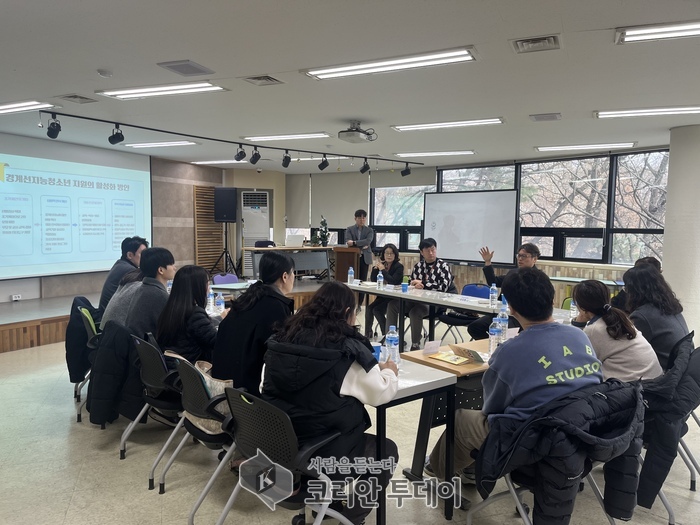 [코리안투데이] 경계선지능청소년 지원사업, 원주시 민관 협력으로 지속성 강화 © 이선영 기자