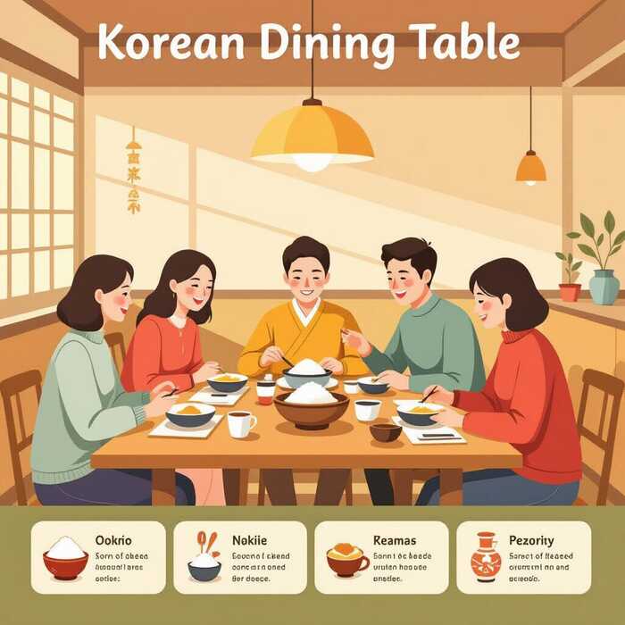 [코리안투데이] 머릿돌51. 한국인의 말 속에는 늘 ‘밥’이 있습니다 © 지승주 기자