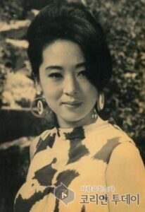 한국 영화 전성기 1960~70년대를 대표한 최고의 톱스타이자, 미녀배우 김지미 씨 별세