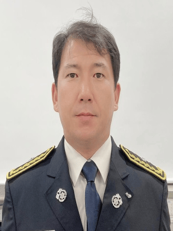 [코리안투데이] 서문교 소방위 ‘2025년 영웅소방관’ 선정 © 정소영 기자