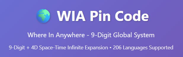 [코리안투데이] 스마일스토리 연삼흠 대표가 개발한 WIA Pin Code 홈페이지 © 송정숙 기자