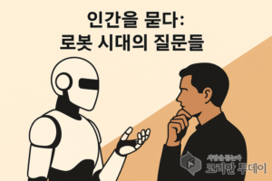 인간을 묻다: 로봇시대의 질문들