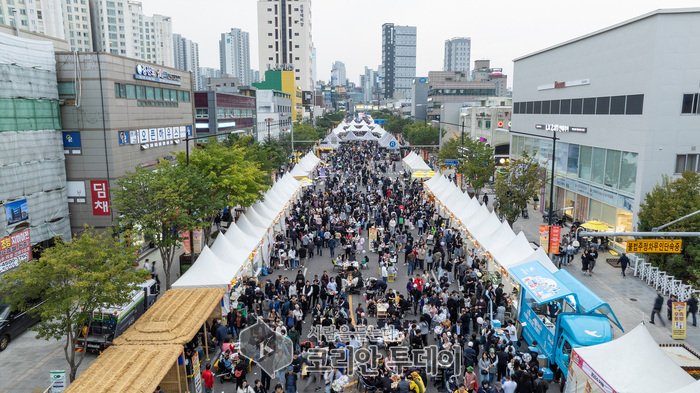 ആറുവരി റോഡ് ഉത്സവവേദിയാകുന്നു…യാങ്ചിയോൻ-ഗു ഒക്ടോബർ 26-ന് ‘രണ്ടാമത് യാങ്ചിയോൻ കുടുംബ തെരുവ് ഉത്സവം’ ഉദ്ഘാടനം ചെയ്യുന്നു