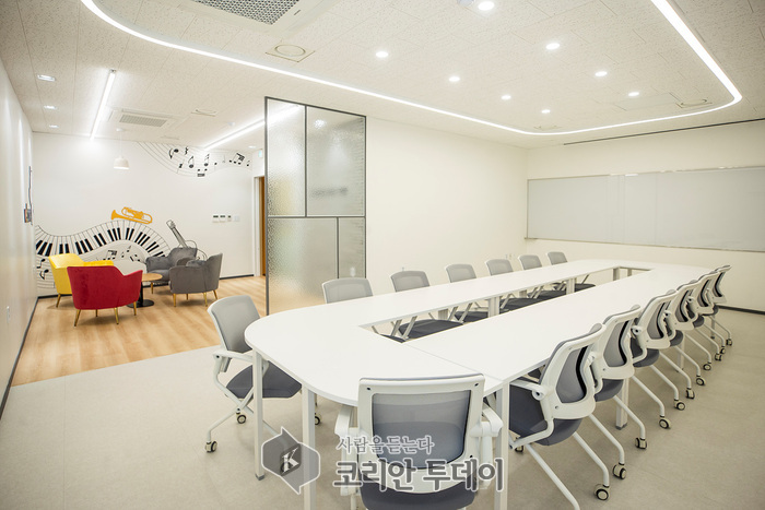 [코리안투데이] 양천구 평생학습관 내 새롭게 조성된 동아리실 전경(사진=양천구청) © 변아롱 기자