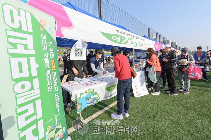La neutralitat de carboni s’assoleix amb la participació… Yangcheon-gu demostra durant sis anys consecutius una política climàtica quotidiana amb la qualificació de «millor»