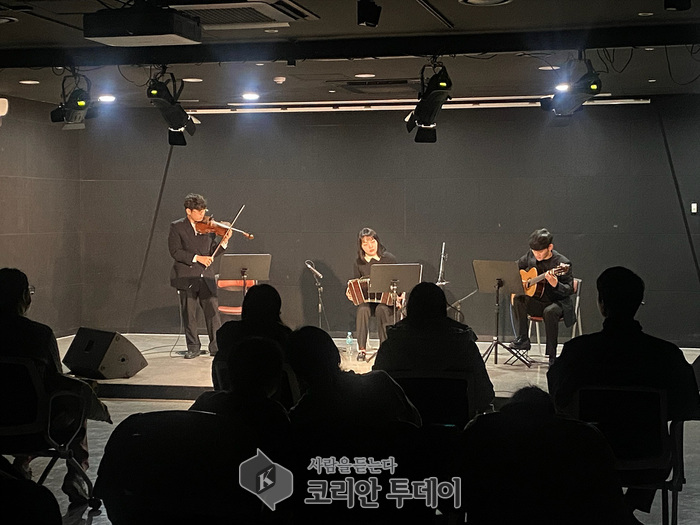 L'art local es converteix en una força per a la ciutat… Yangcheon-gu celebra una jornada de presentació de resultats del Fons de Promoció Cultural amb artistes