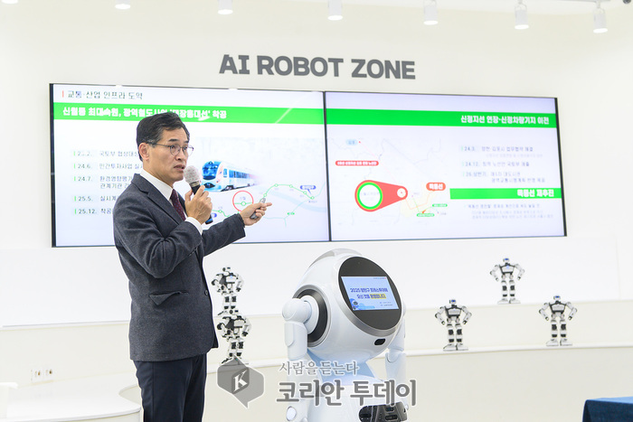 El barri de Sinwol-dong, que estava aturat, es mou — la gran reforma de Yangcheon-gu fa realitat el desenvolupament equilibrat