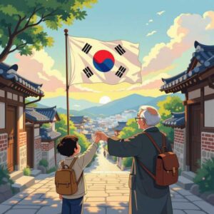 한 세대의 희생이 만든 나라, 우리가 품어야 할 책임