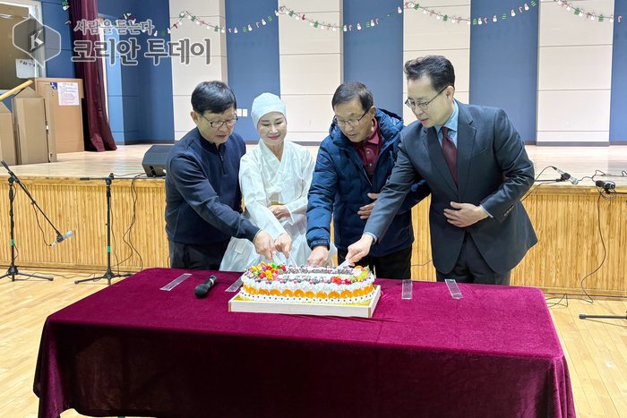 [코리안투데이] 연평면 ‘2025 연평 문화예술의 밤 © 김미희 기자