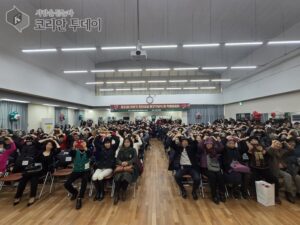 인천중구노인복지관, 제33회 취미교실 종강기념식 성료