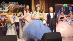 World Miss University Korea 2025, Lee Ye-rin Wins the Crown
