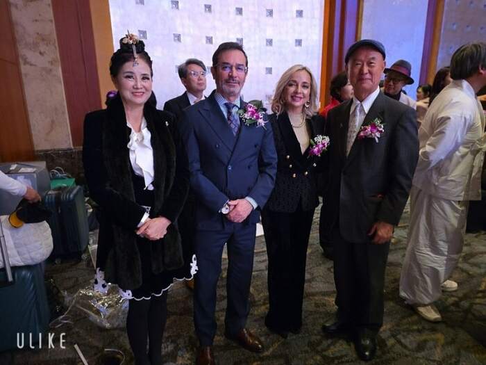 ▲ [코리안투데이] Diplomatic Guests Add Global Prestige to the Event ©김현수 기자