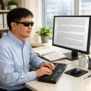 스마일스토리, 세계 최초 점자 파일 무료 표절 검사 서비스 출시
