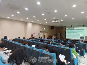 의정부시, 2026년 의료‧요양 통합돌봄 대비… 재가장기요양기관 대상 설명회 개최