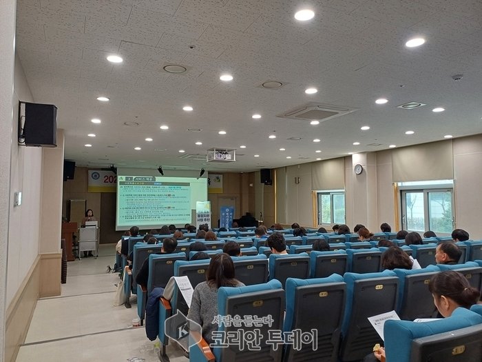▲ [코리안 투데이] 의정부시, 2026년 의료·요양 통합돌봄사업 대비 재가장기요양기관 현장 설명회 개최 사진 2 © 안종룡 기자