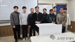 익산폴리텍 스마트설비학과, 수료 앞둔 교육생 대상 취업 특강