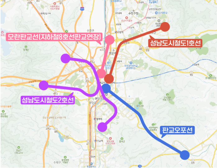 [코리안투데이] 문의: 교통도로국 교통기획과 도시철도팀 031-729-2475 © 김나연 기자