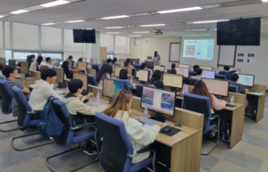 성남시, 청년 희망 인턴 83명 대상 직무교육 실시