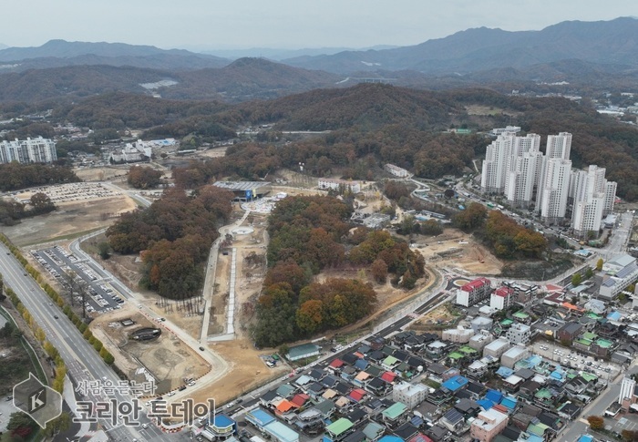 [코리안투데이] 원주시 배포 관련 홍보 자료 사진 © 김문희 기자