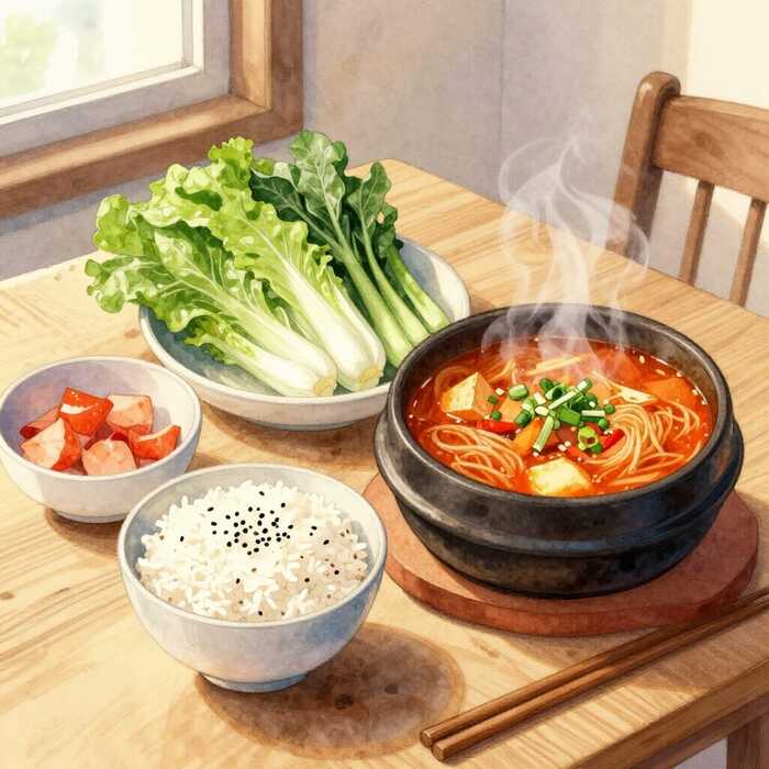 [ 코리안투데이] 머릿돌106. 당신의 식탁은 당신을 살리는 가장 가까운 약국입니다 © 지승주 기자