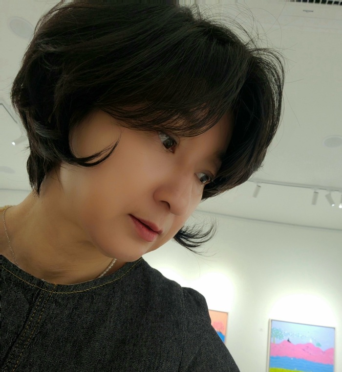 [ 코리안투데이 ] 오프닝: 한국 현대미술을 대표하는 이미영 작가 ©김현수 기자