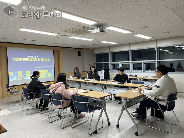 [코리안투데이] (사진) 청년정책네트워크 활동 모습 © 박수진 기자