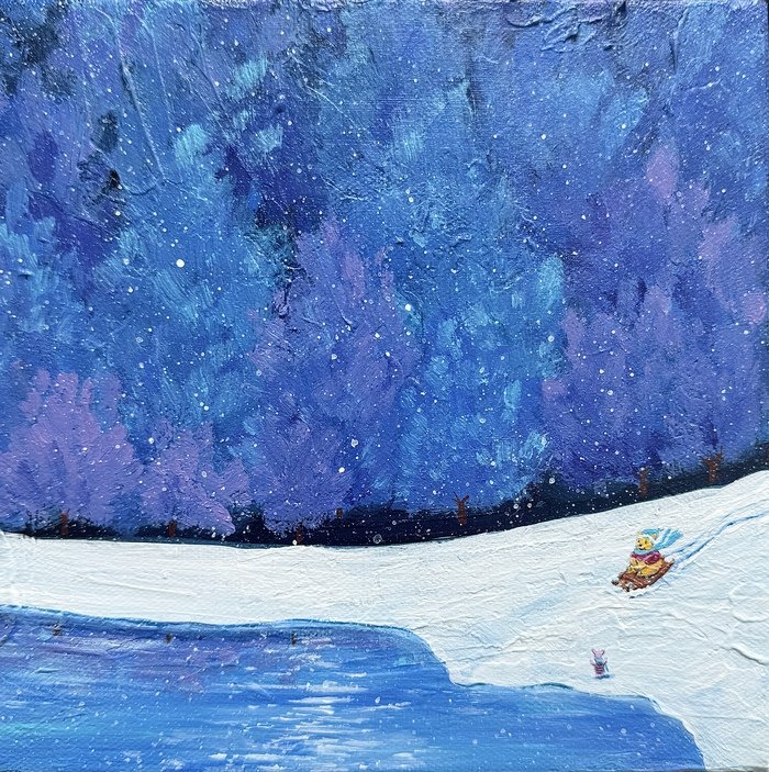 [코리안투데이] 권예주 작가의 몽환적 예술 세계를 담은 세 번째 개인전 © 김현수 기자