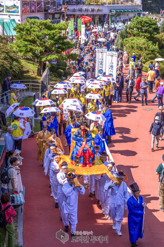Festival Akar Budaya Hyo Daejeon Meraih Penghargaan Konten Festival Korea untuk Lima Tahun Berturut-turut