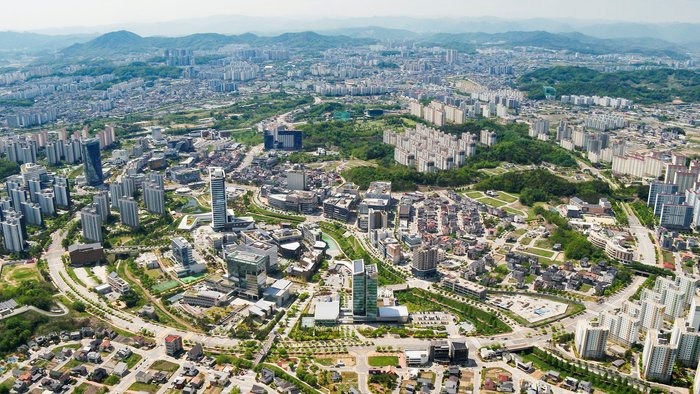 [코리안투데이] 원주시 공공기관 이전 대비 전략 재정비로 혁신도시 확장 가속 © 이선영 기자